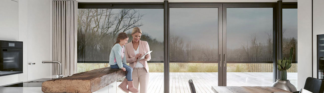 Homepage Fa. Brandhuber Fenster- und Rollladenbau GmbH: Startbild